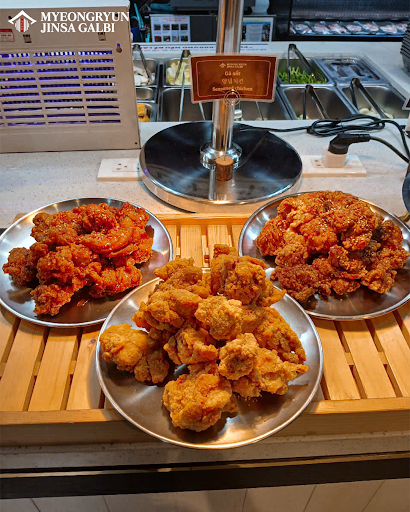 Kalbi Master Buffet Nướng & Lẩu - D5 - Korean Barbecue Restaurant in Thao Dien