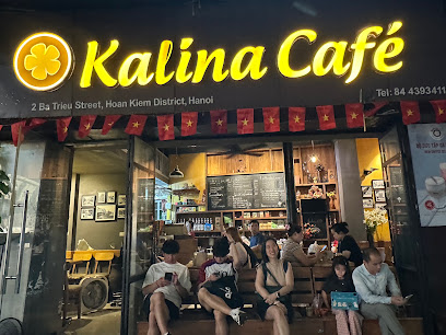 Kalina Café Cafe in Ha Noi - exterior