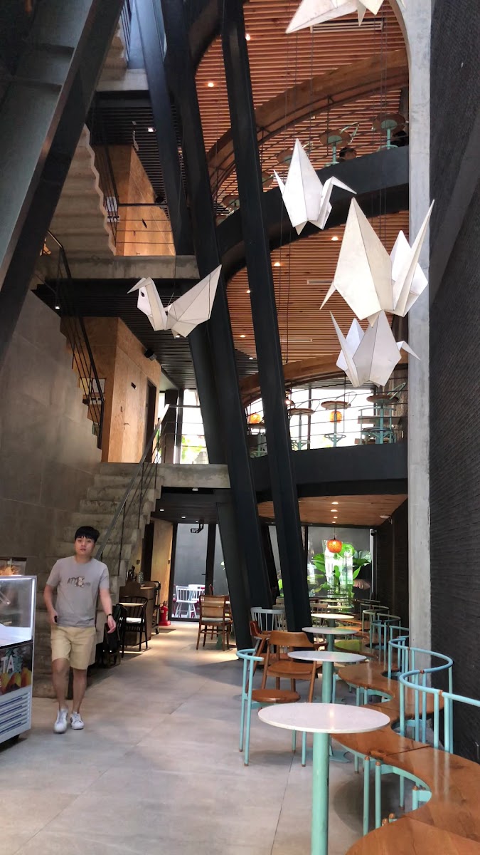 KALITA KAFÉ - 24H Coffee shop in Ho Chi Minh City - exterior