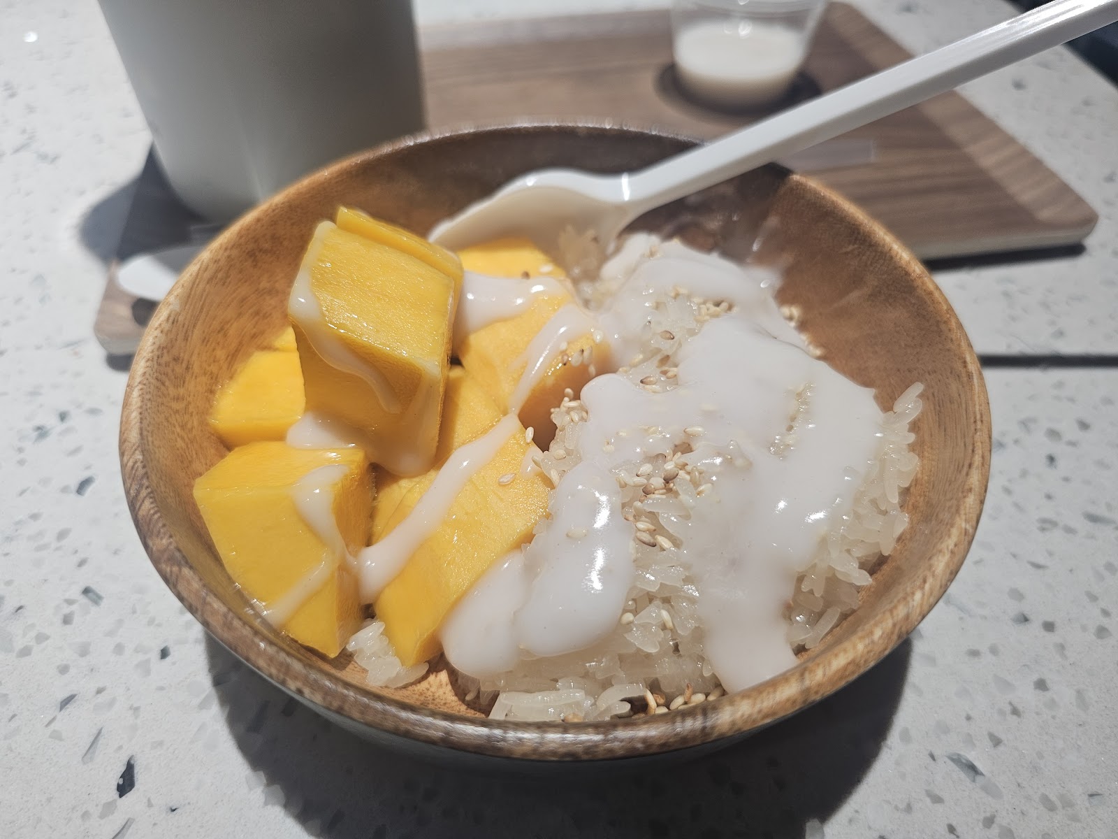 Mango Sticky Rice