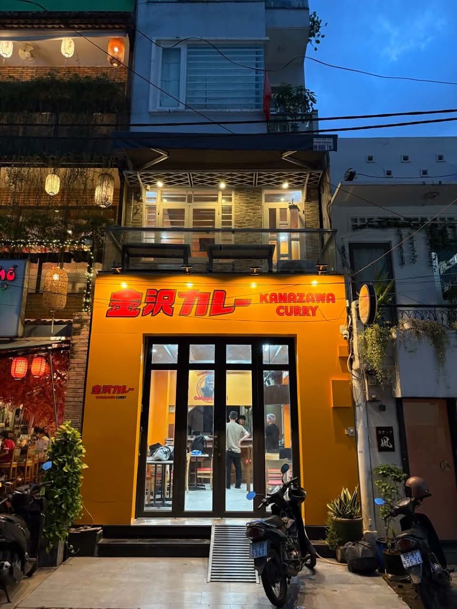 KANAZAWA CURRY - Binh Thanh - Japanese Restaurant in Thao Dien