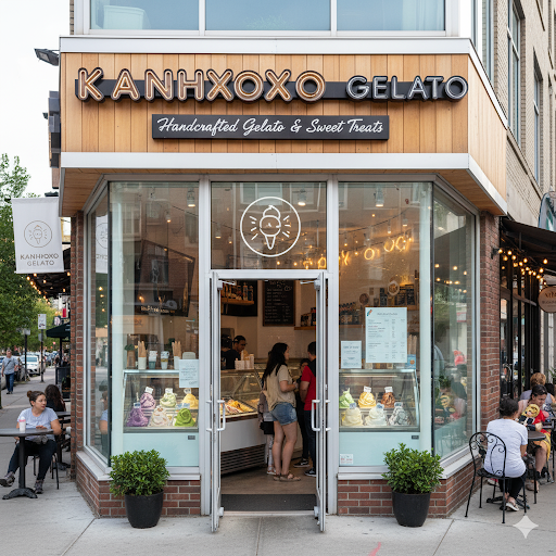 Kanhxoxo's Gelato photo 3 in Thao Dien