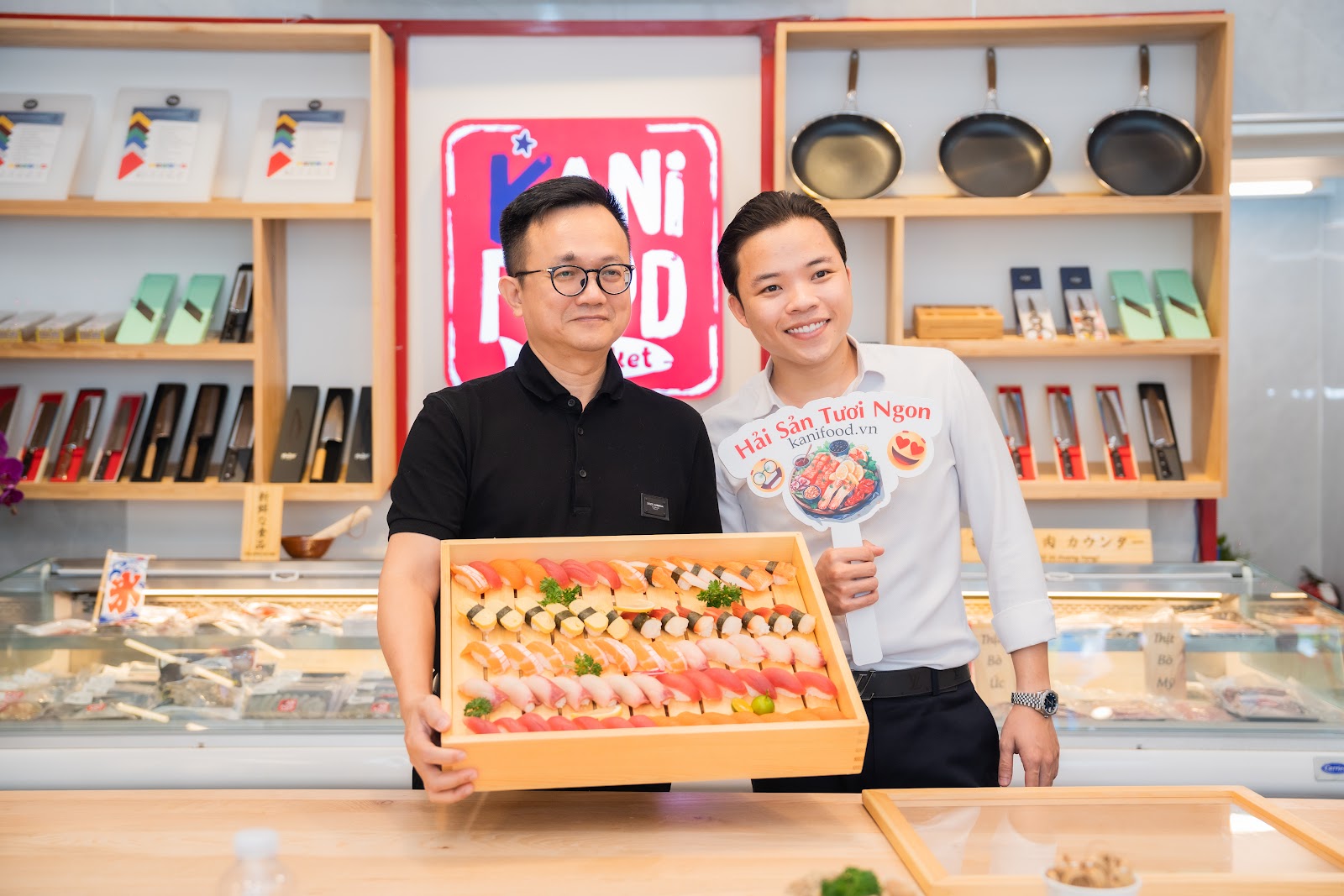 Kani Food Market - Hải Sản Tươi Ngon photo 4 in Thao Dien