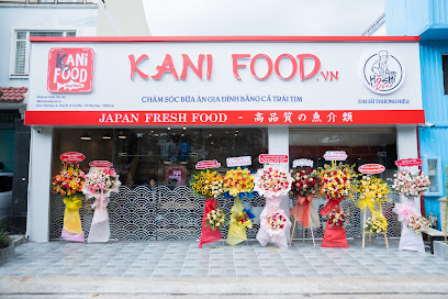 Kani Food Market - Hải Sản Tươi Ngon Japanese restaurant in Ho Chi Minh City - exterior