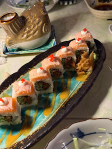 Sushi Rolls