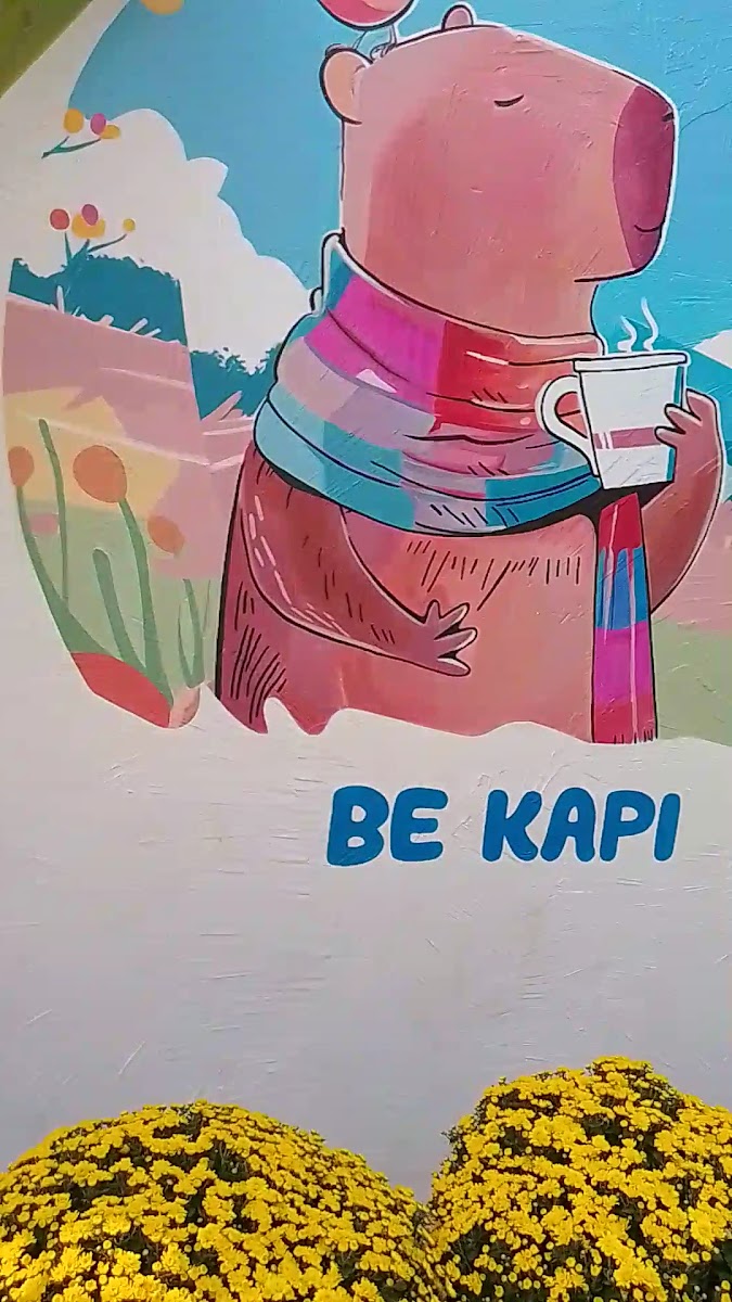 Kapi Café in Thao Dien