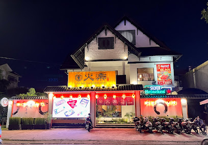 Karaku - Yên Hỏa Japanese BBQ in Thao Dien