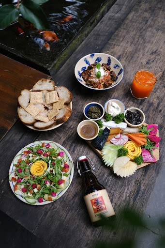 Kashew Cheese Deli photo 7 in Thao Dien