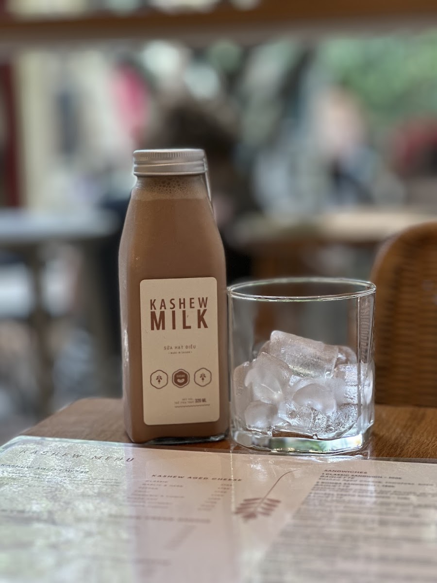 Kashew Cheese Deli photo 4 in Thao Dien