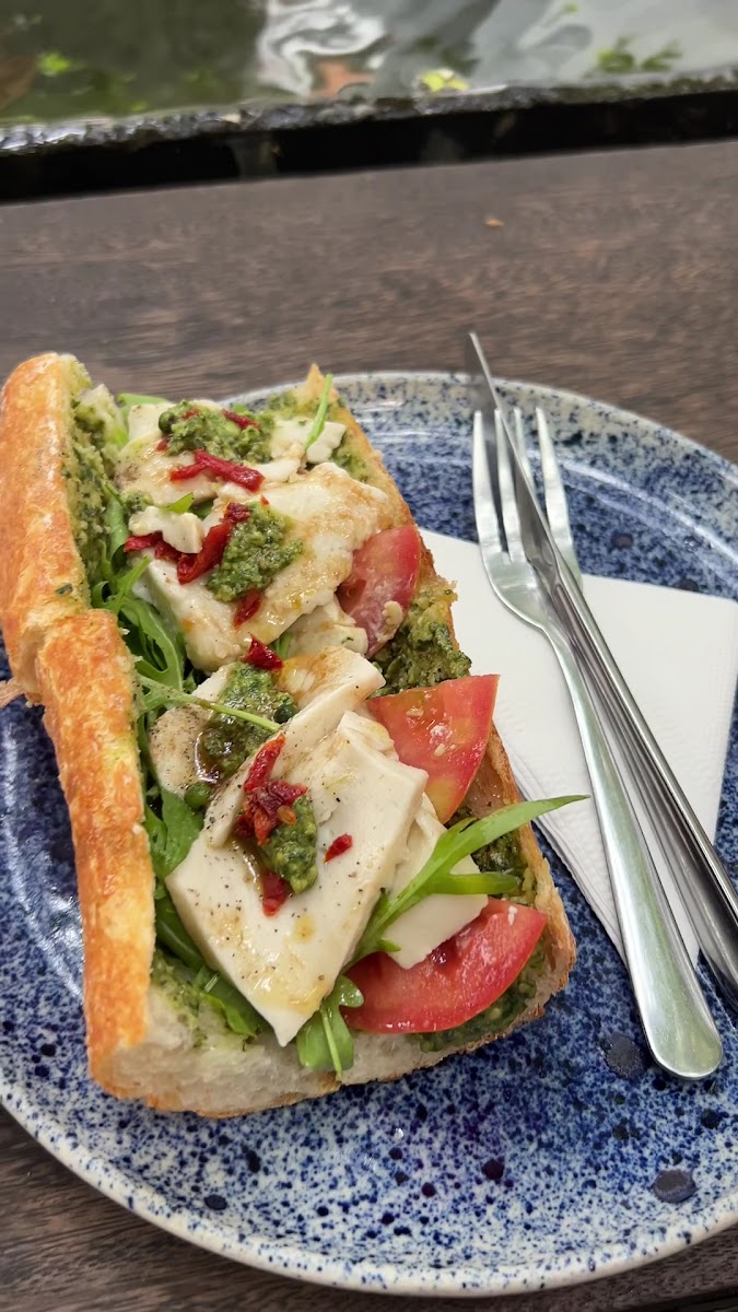 Kashew Cheese Deli photo 5 in Thao Dien