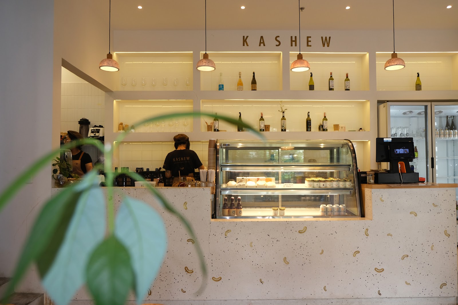 Kashew Cheese Phú Mỹ Hưng - Vegan Restaurant in Thao Dien