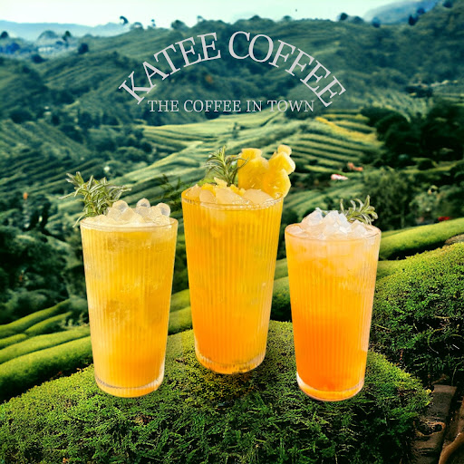 KATEE COFFEE - Cafe in Thao Dien