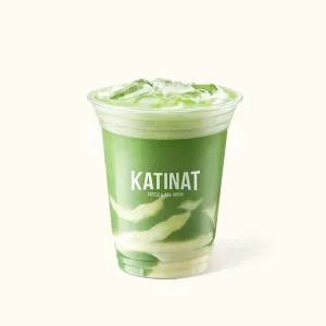 Iki Matcha Silken Tofu at Katinat, Thao Dien