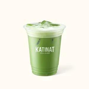 Iki Matcha Latte at Katinat, Thao Dien