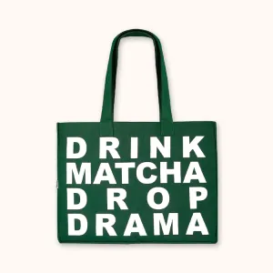 Matcha Tote Bag at Katinat