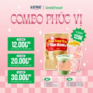 Fuc Vi Combo at Katinat, Thao Dien