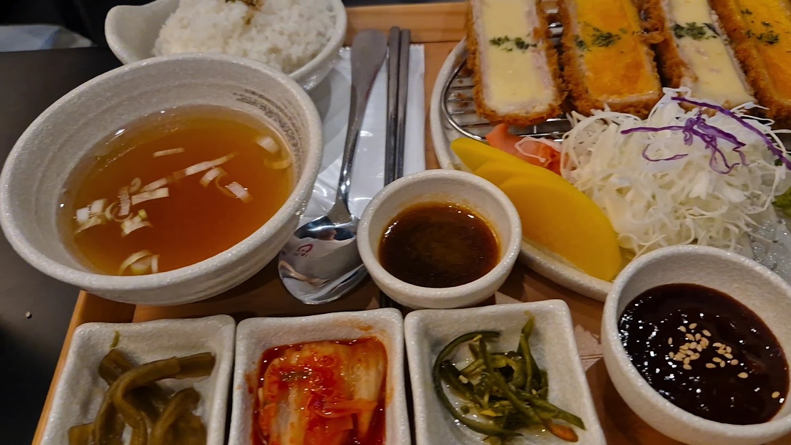 KATSUYA - Canada’s No.1 Katsu Brand - Thảo Điền - Korean in Thao Dien