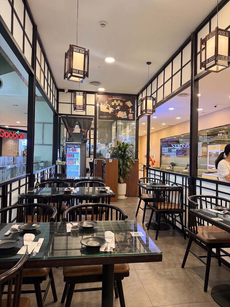 KATSUYA - Nowzone Fashion Mall (돈까스전문점_카츠야) photo 3 in Thao Dien