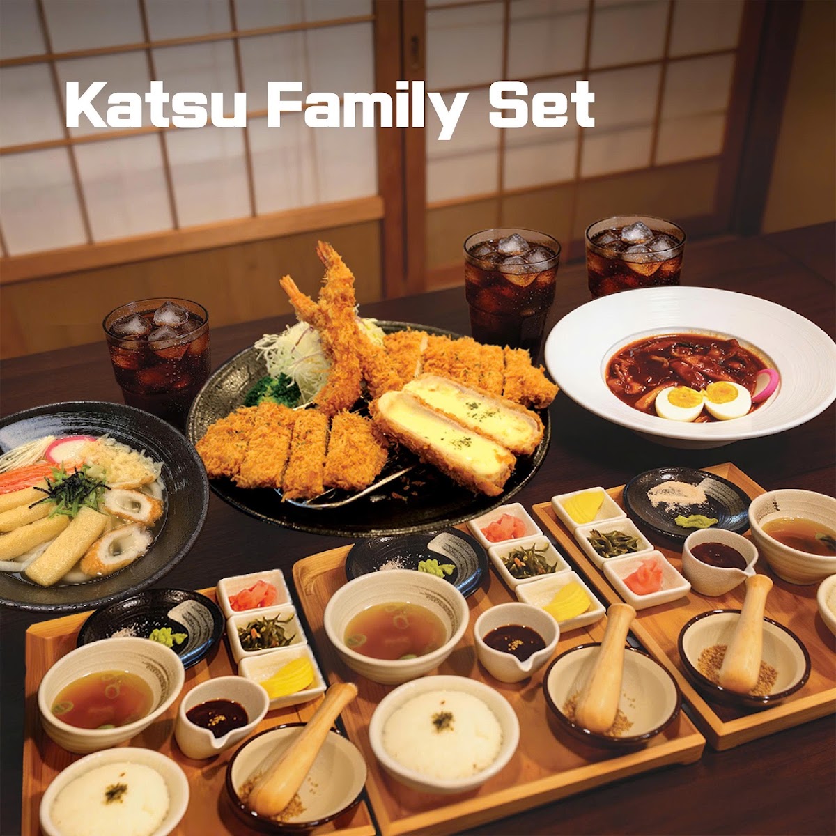 KATSUYA - Nowzone Fashion Mall (돈까스전문점_카츠야) photo 4 in Thao Dien
