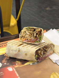 Wrap Sandwich