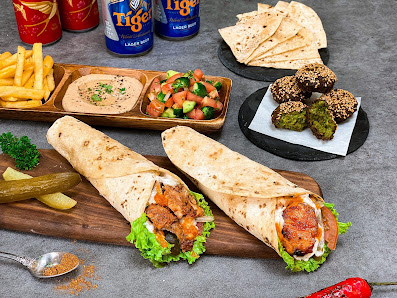 Kebabs & Wraps photo 6 in Thao Dien