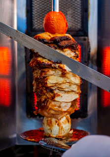 Vertical Kebab
