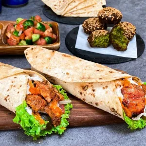 Family Deal at Kebabs & Wraps