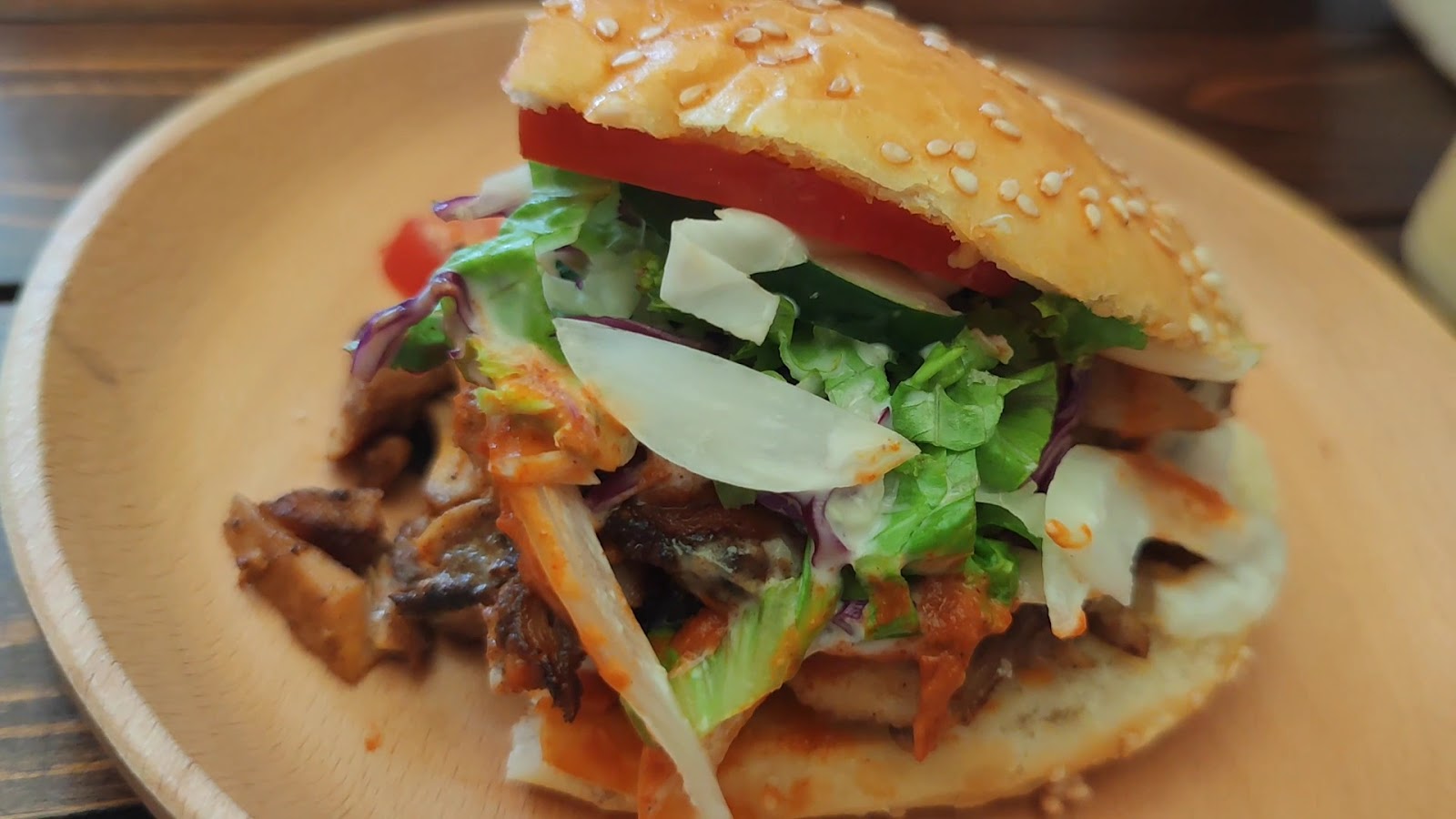 KEBABY Doner kebab restaurant in Ho Chi Minh City - exterior