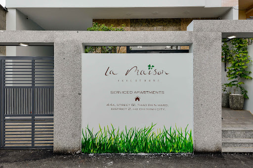 Kelly Service And Apartment 2 Hotel in Ho Chi Minh City - exterior