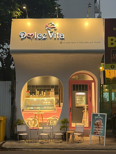 Kem Dolce Vita, Xuân Thủy photo 8 in Thao Dien