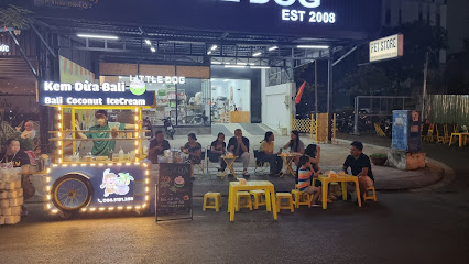 Kem Dừa Bali - Xuan Thuy in Thao Dien