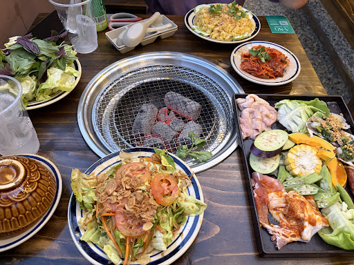 Kẻng BBQ - Cn Bình Thạnh - Lẩu Nướng 29k Barbecue restaurant in Ho Chi Minh City - exterior