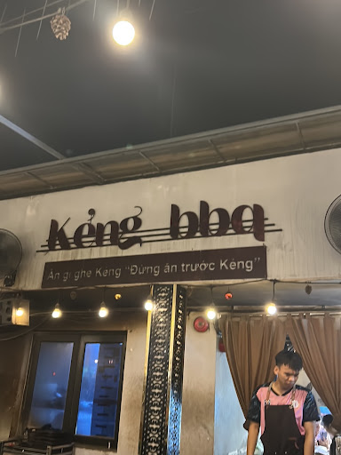 Kẻng BBQ - CN Quận 10 -Lẩu Nướng Đồng Giá 29K - Barbecue Restaurant in Thao Dien