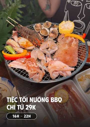 Kẻng BBQ - CN Quận 10 -Lẩu Nướng Đồng Giá 29K photo 4 in Thao Dien