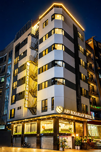 Khách Sạn A89 Hồ Tây photo 1 in Ha Noi