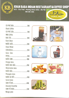 Khan Baba Halal Restaurant Hanoi photo 5 in Thao Dien