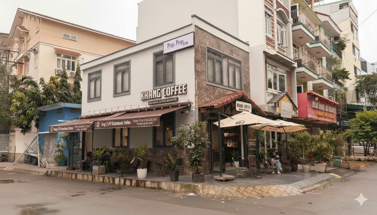 Khang Coffee photo 3 in Thao Dien