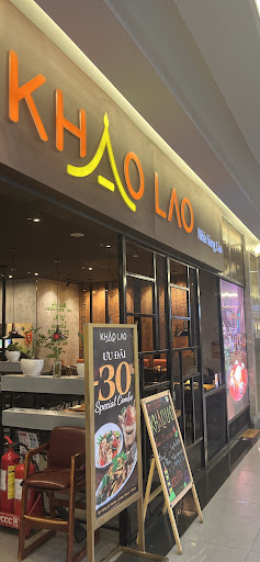 KHAO LAO Vincom Center Landmark 81 photo 3 in Thao Dien