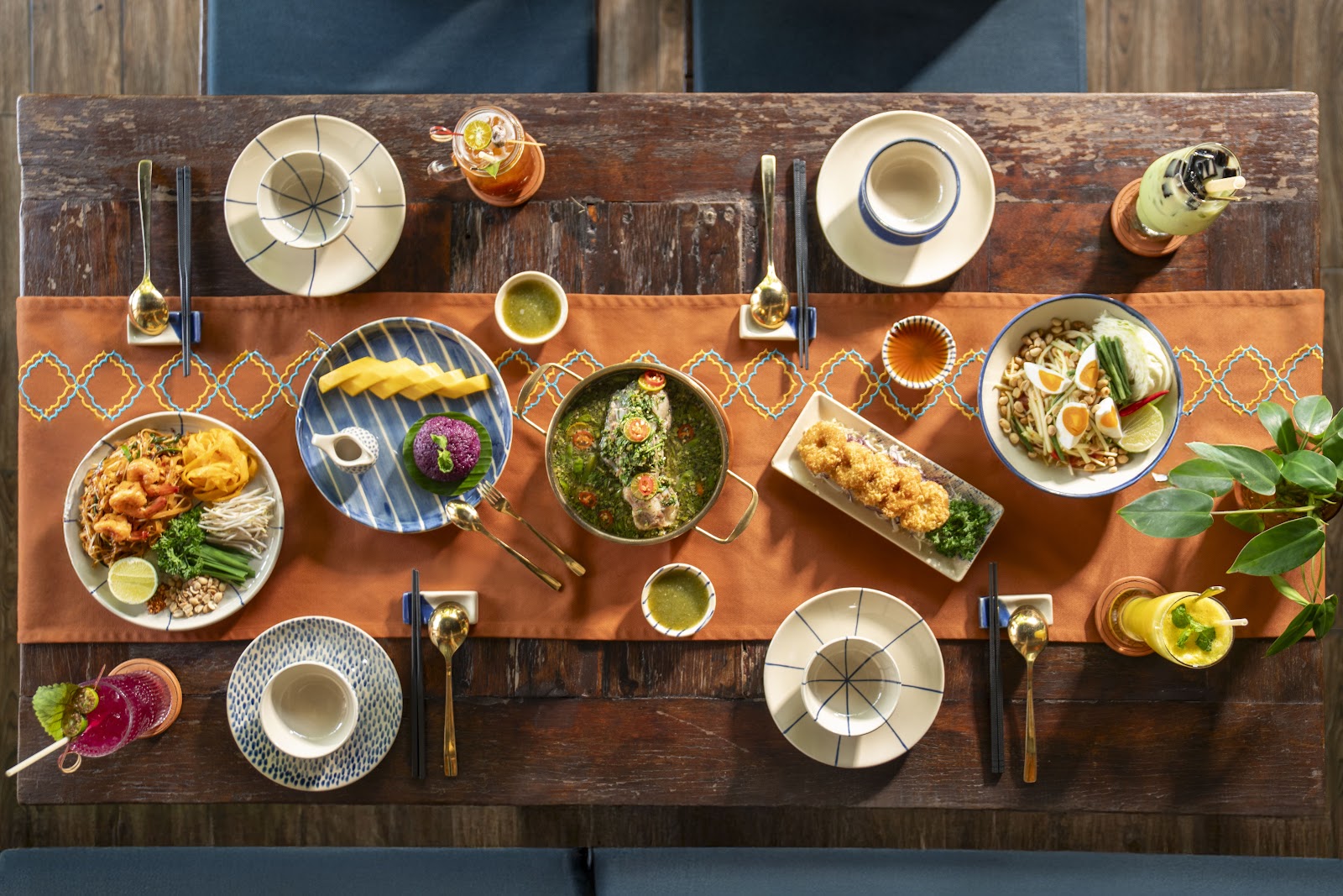 KHAP KHAP Thai Bistro - Thảo Điền photo 1 in Thao Dien