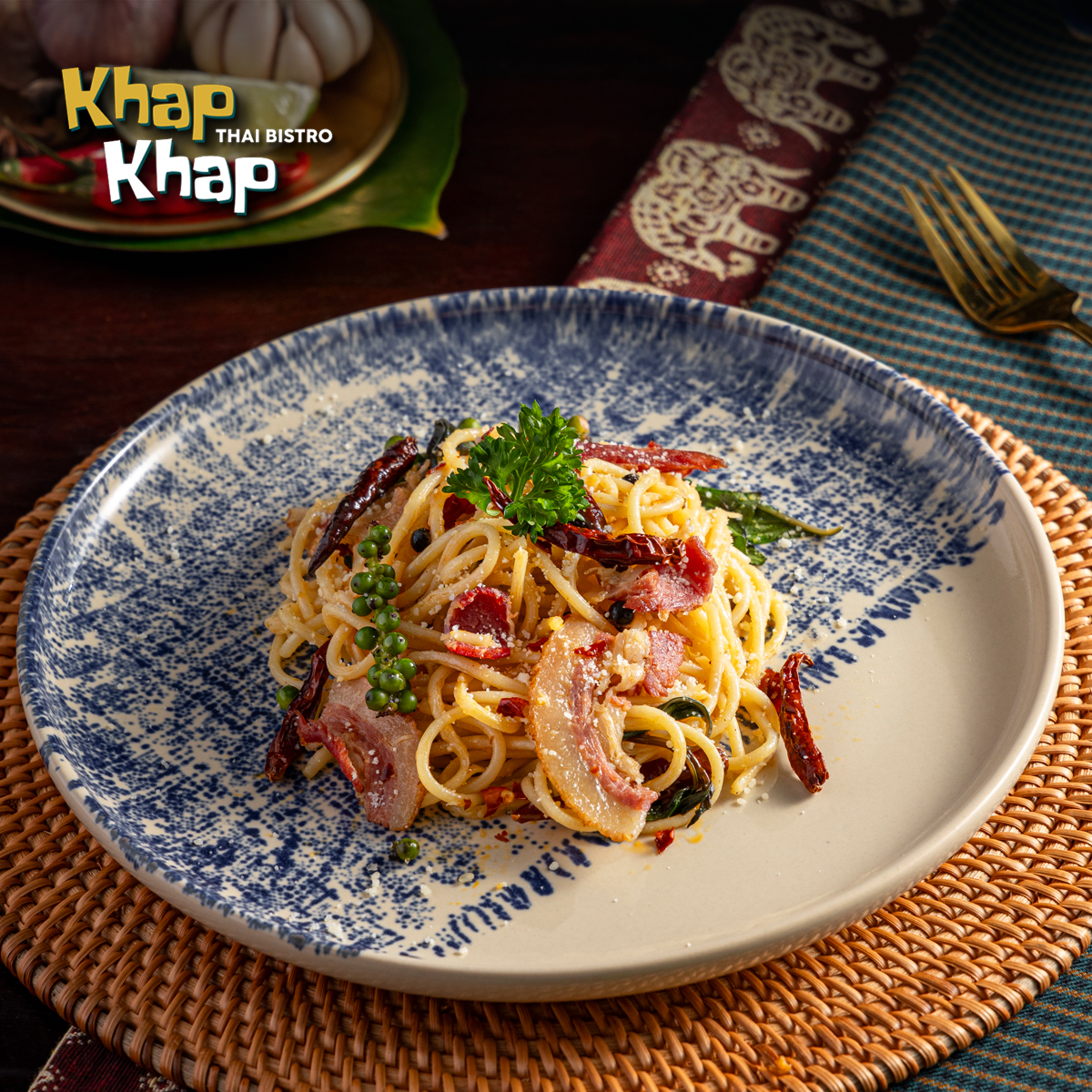 KHAP KHAP Thai Bistro - Thảo Điền photo 4 in Thao Dien