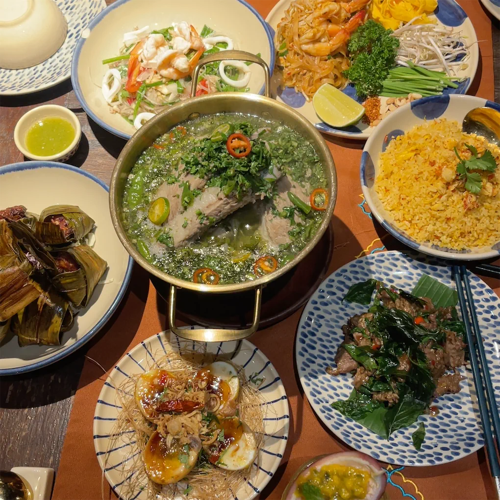 KHAP KHAP Thai Bistro - Thảo Điền photo 6 in Thao Dien