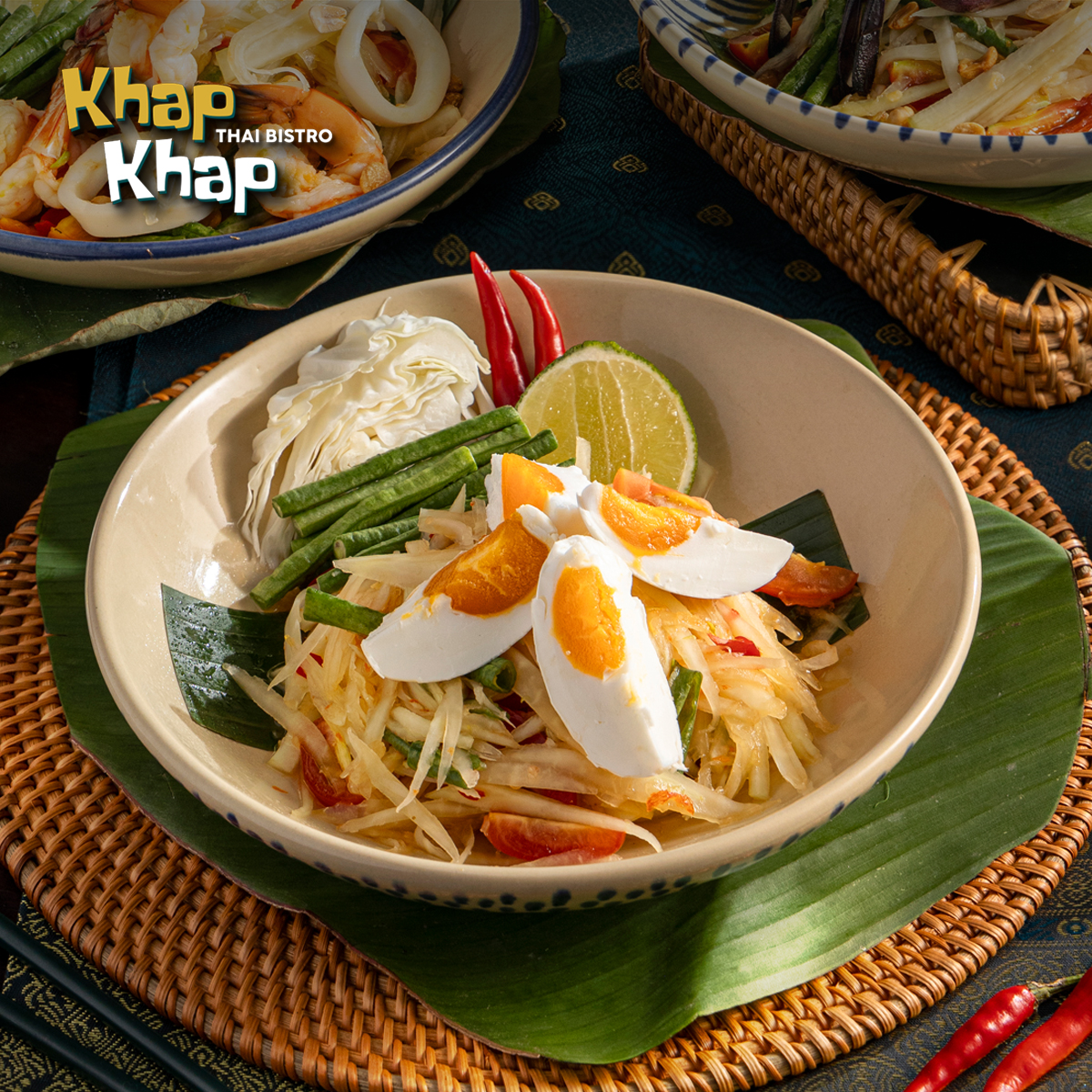 KHAP KHAP Thai Bistro - Thảo Điền photo 7 in Thao Dien