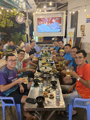 Khói Beer & BBQ Phố Hàng Ngan photo 4 in Thao Dien