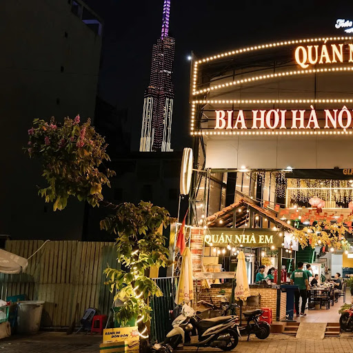 Khói Beer & BBQ Phố Hàng Ngan photo 6 in Thao Dien