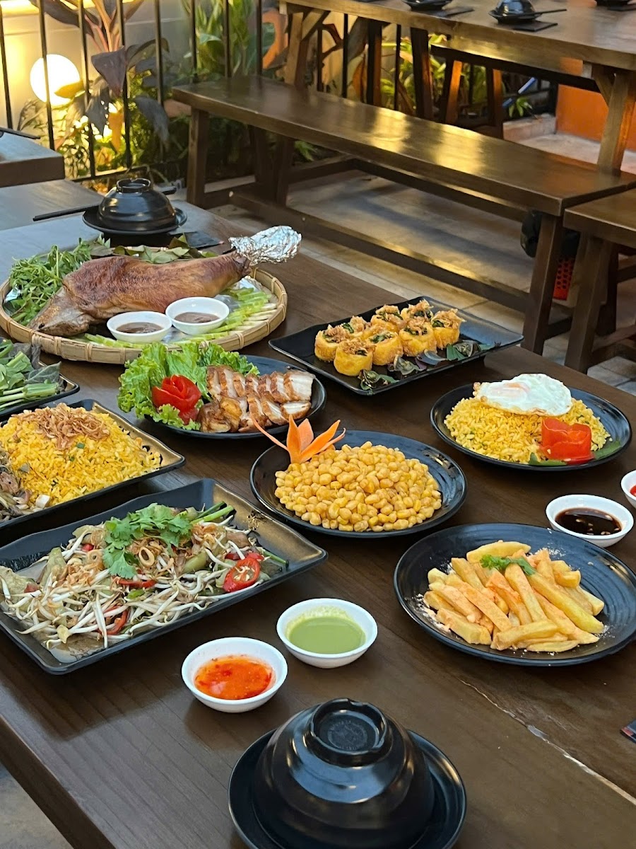 Khói Beer & BBQ Phố Hàng Ngan photo 8 in Thao Dien