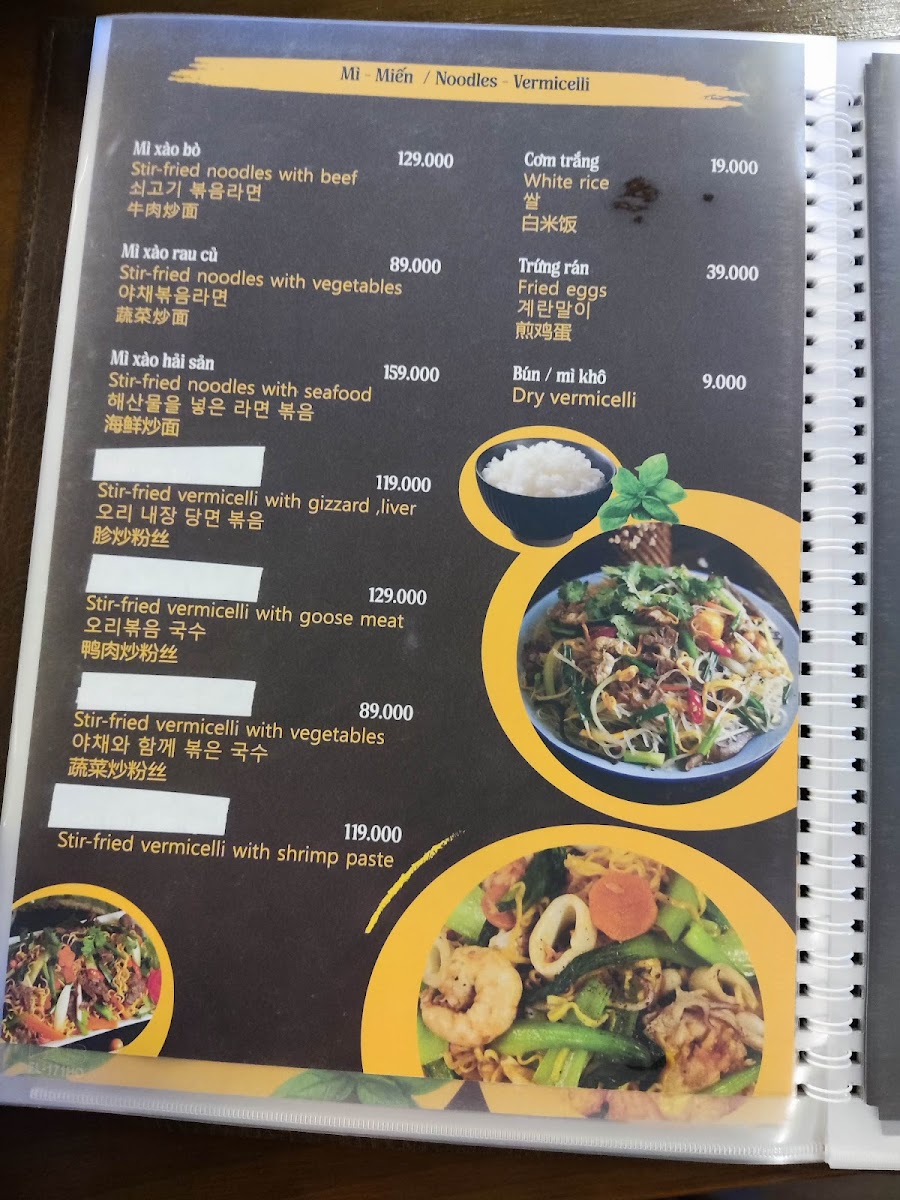 Khói Beer & BBQ Phố Hàng Ngan - Vietnamese in Thao Dien
