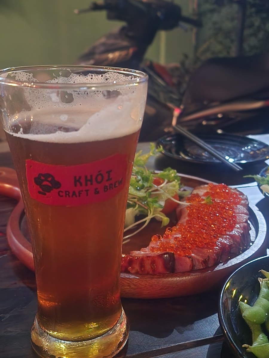 Khói Craft & Brew photo 4 in Thao Dien