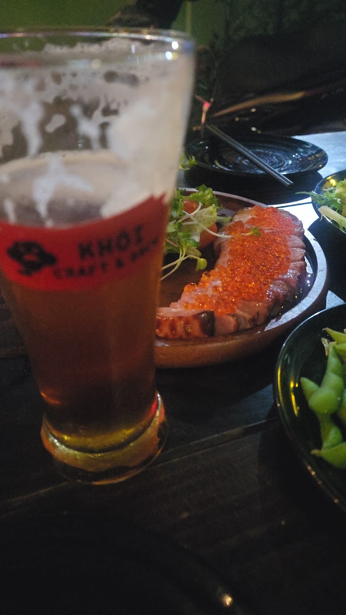 Khói Craft & Brew - Brewpub in Thao Dien