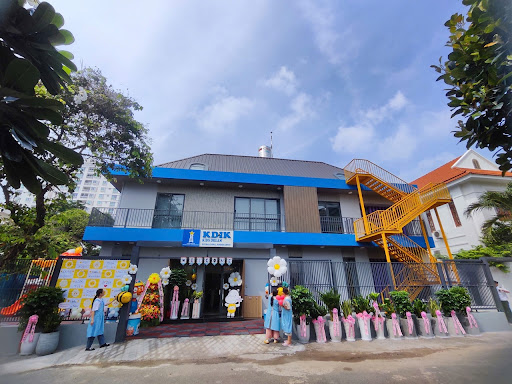 아이꿈유치원타오디엔 - Kids Dream International Kindengarten Thao Dien in Saigon