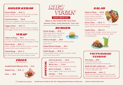 Kiez Vegan - Hanoi (Thuần Chay Âu) photo 5 in Thao Dien